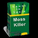 lawn moss killer