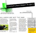 Lawn Company Marbella, artificial